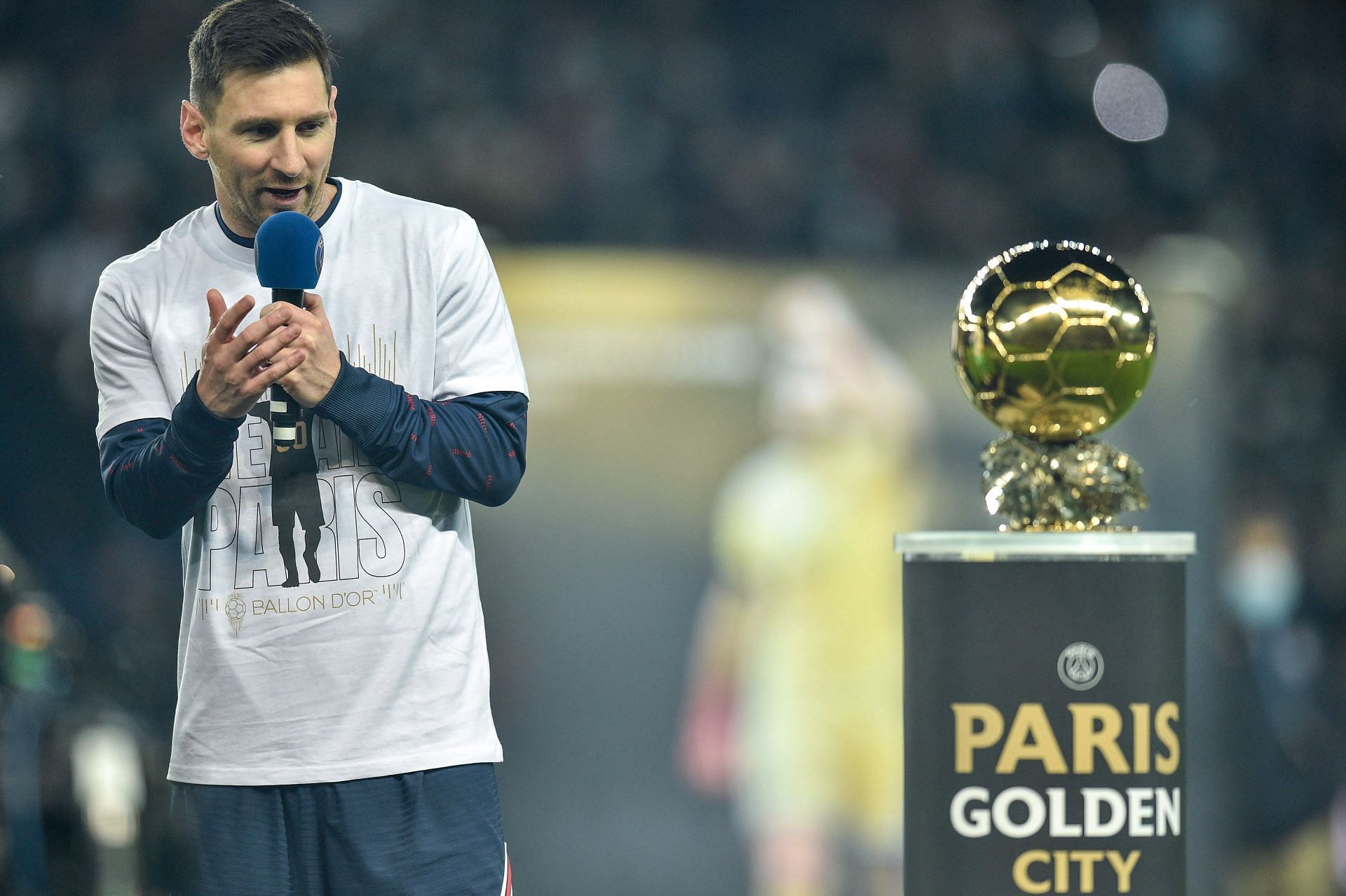 Lionel Messi